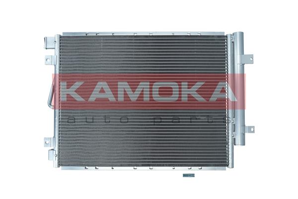 KAMOKA 7800335 Kondensator, Klimaanlage