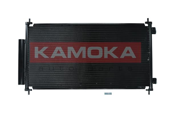 KAMOKA 7800337 Kondensator, Klimaanlage