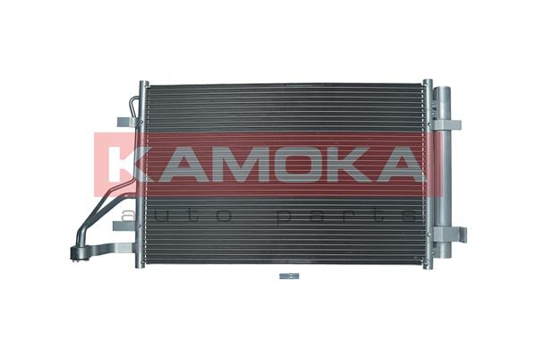 KAMOKA 7800338 Condenser,...