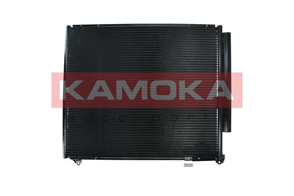KAMOKA 7800350 Condenser,...