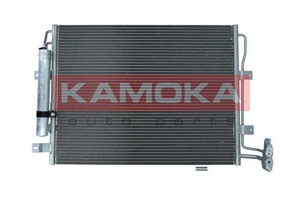 KAMOKA 7800351 Condenser,...