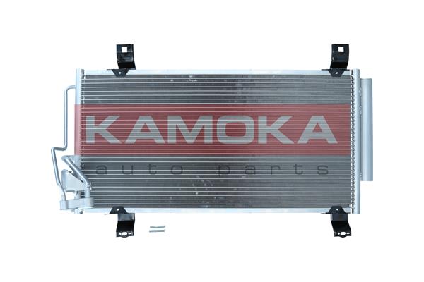 KAMOKA 7800363 Condenser,...