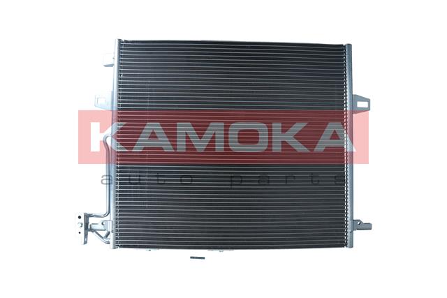 Condenser, air conditioning 2