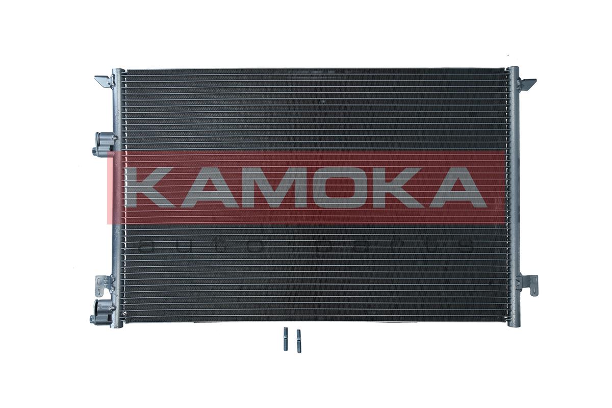 KAMOKA 7800376 Condenser,...
