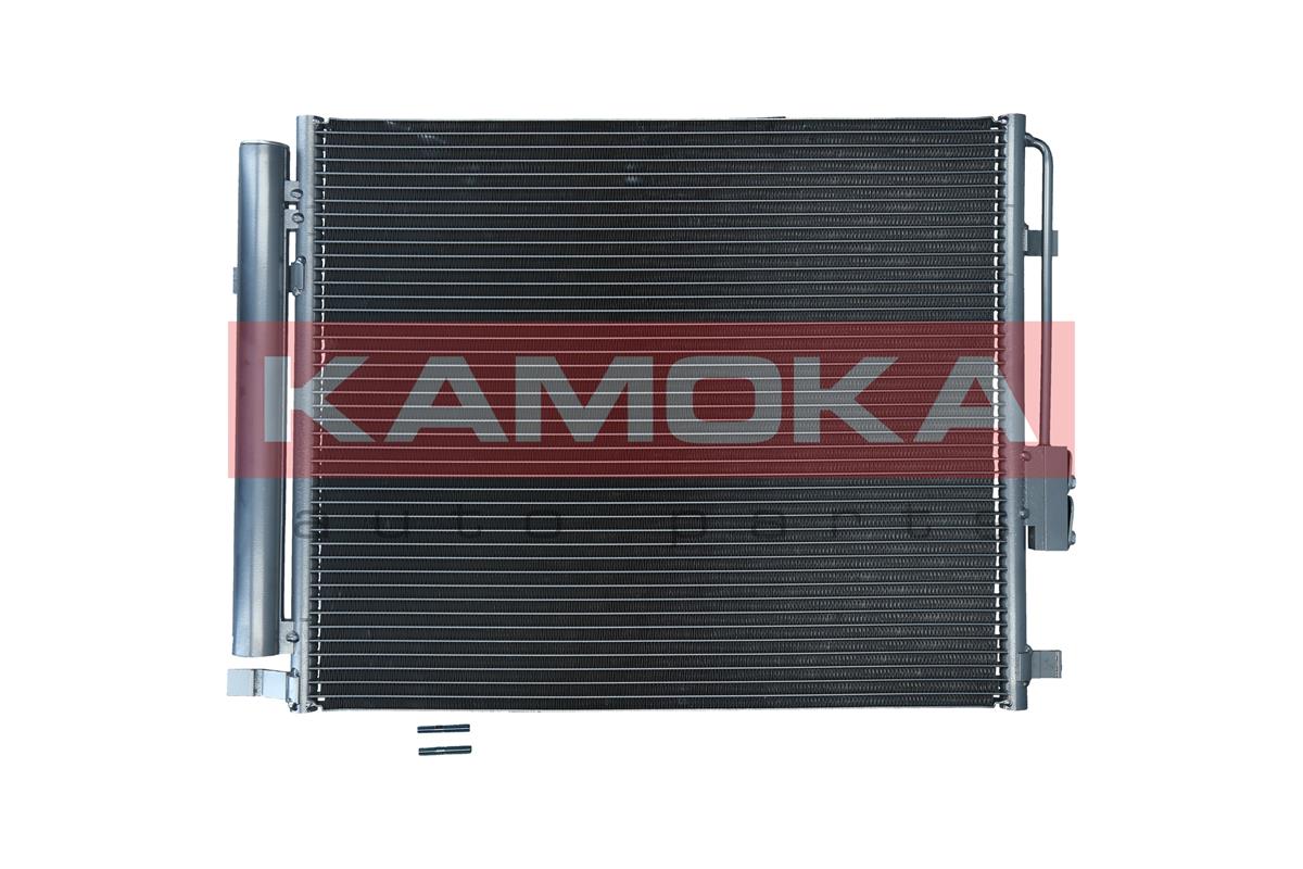 KAMOKA 7800378 Condenser,...