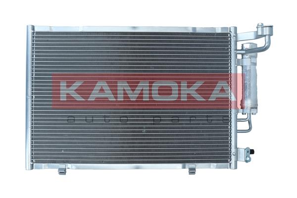 KAMOKA 7800384 Condenser,...