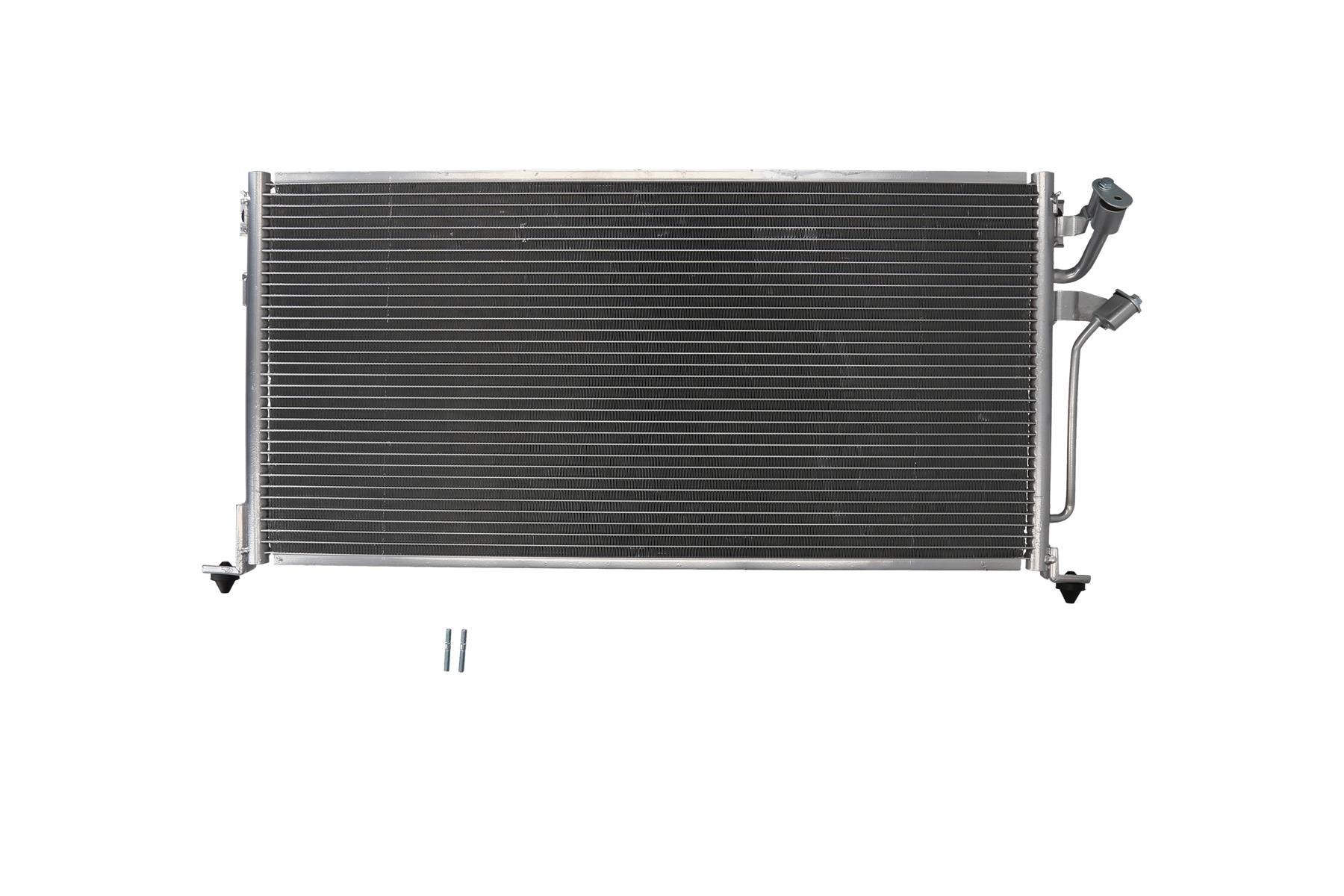 KAMOKA 7800386 Condenser,...