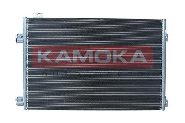KAMOKA 7800387 Condenser,...