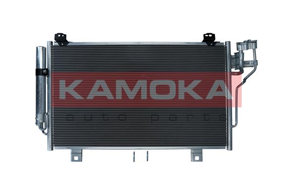 KAMOKA 7800400 Condenser,...