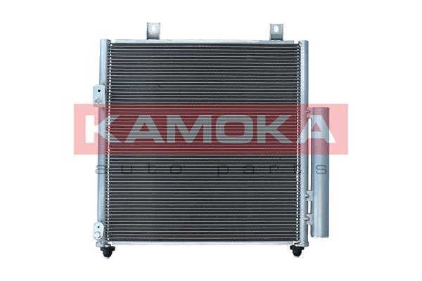 KAMOKA 7800401 Condenser,...