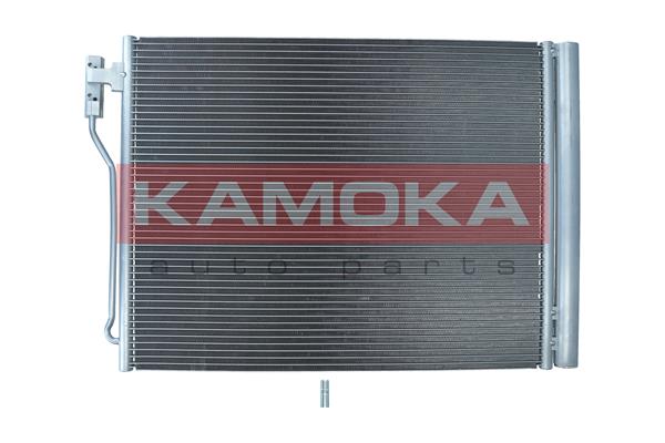 Condenser, air conditioning 2