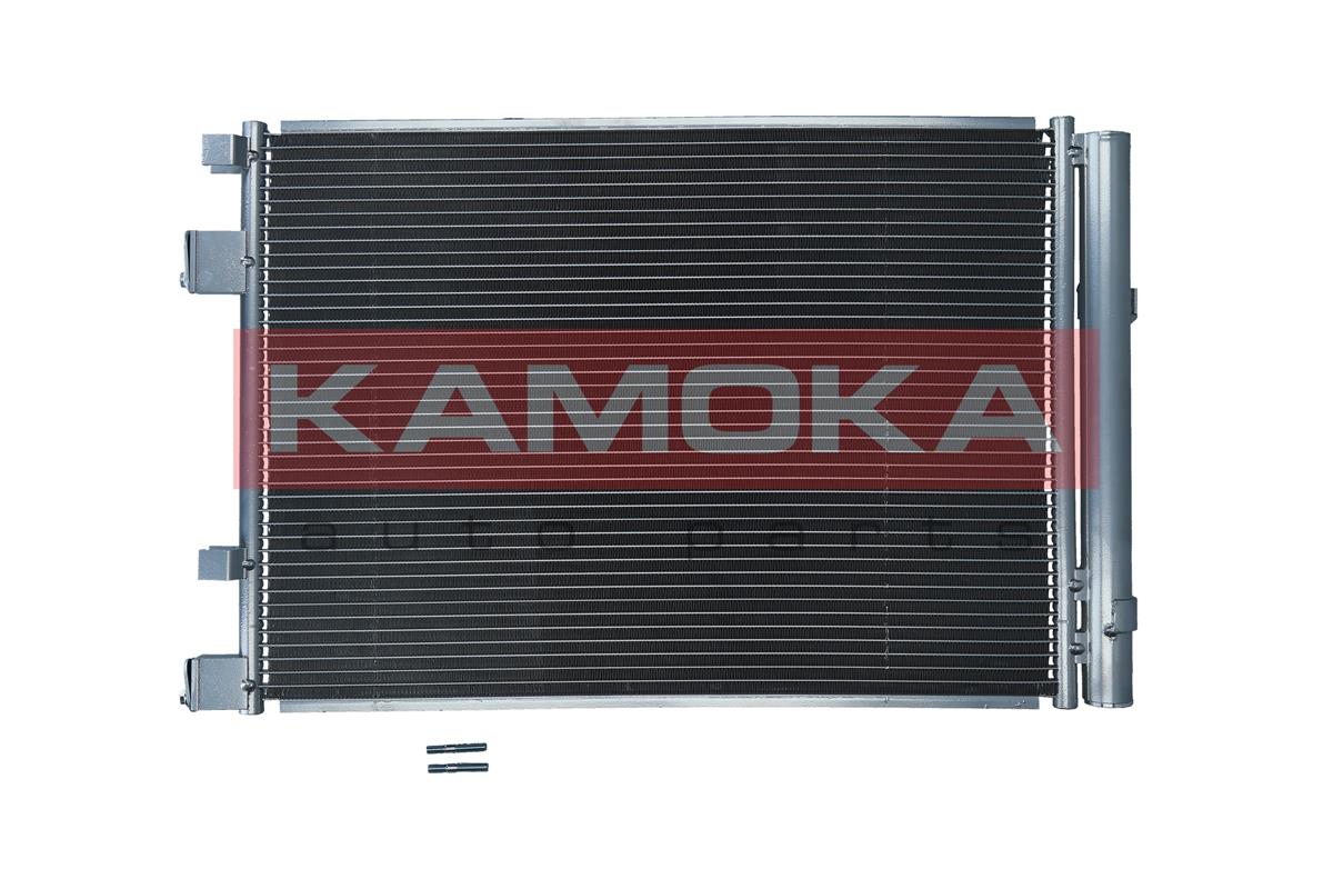 KAMOKA 7800423 Condenser,...