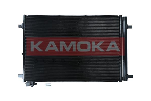 Condenser, air conditioning 2