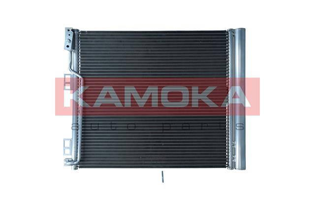 KAMOKA 7800431 Kondensator, Klimaanlage