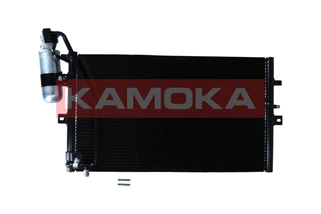 KAMOKA 7800434 Kondensator, Klimaanlage