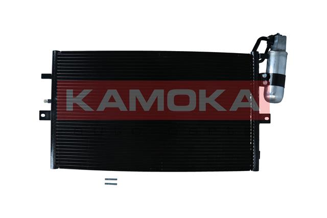 KAMOKA 7800434 Kondensator, Klimaanlage
