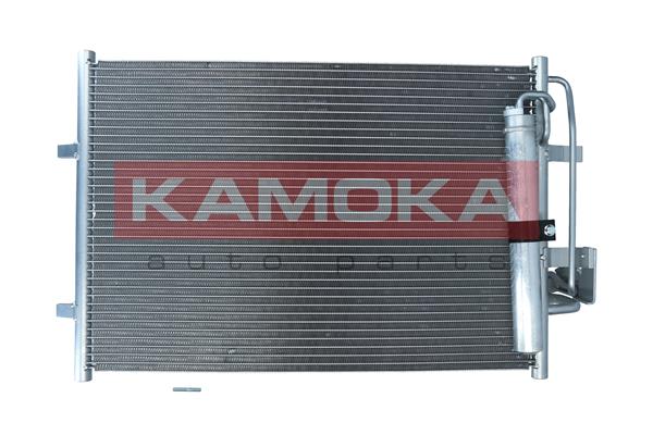 KAMOKA 7800442 Condenser,...