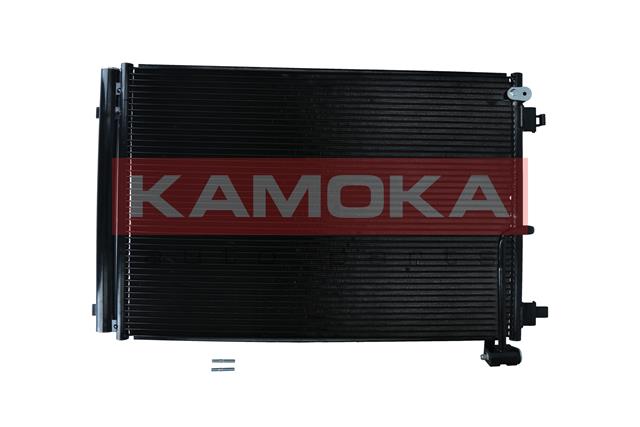 Condenser, air conditioning 2
