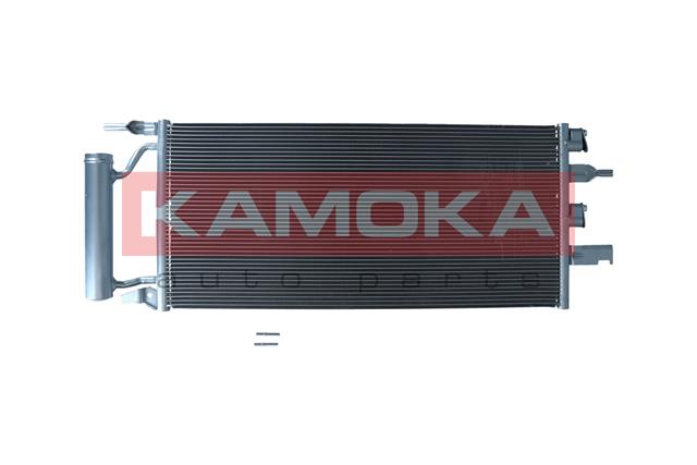 KAMOKA 7800448 Condenser,...