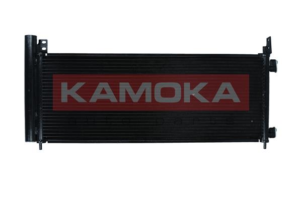 KAMOKA 7800449 Kondensator, Klimaanlage