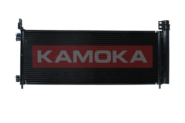 KAMOKA 7800449 Kondensator, Klimaanlage