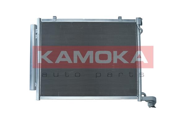 KAMOKA 7800450 Condenser,...