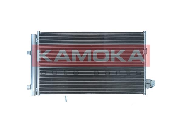 Condenser, air conditioning 2