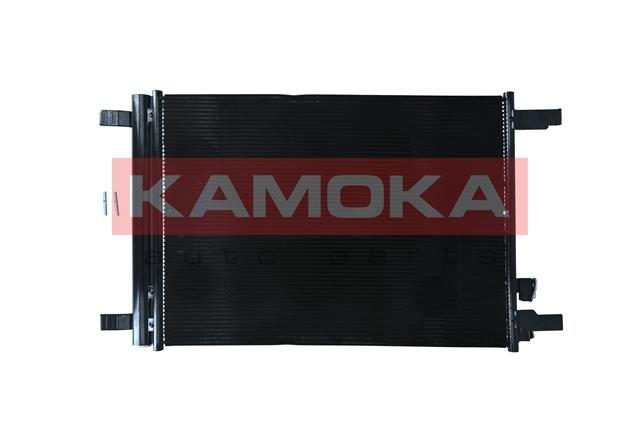 Condenser, air conditioning 2