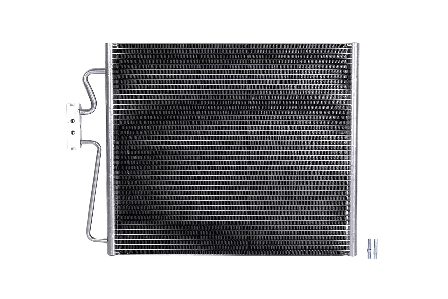 Condenser, air conditioning 2