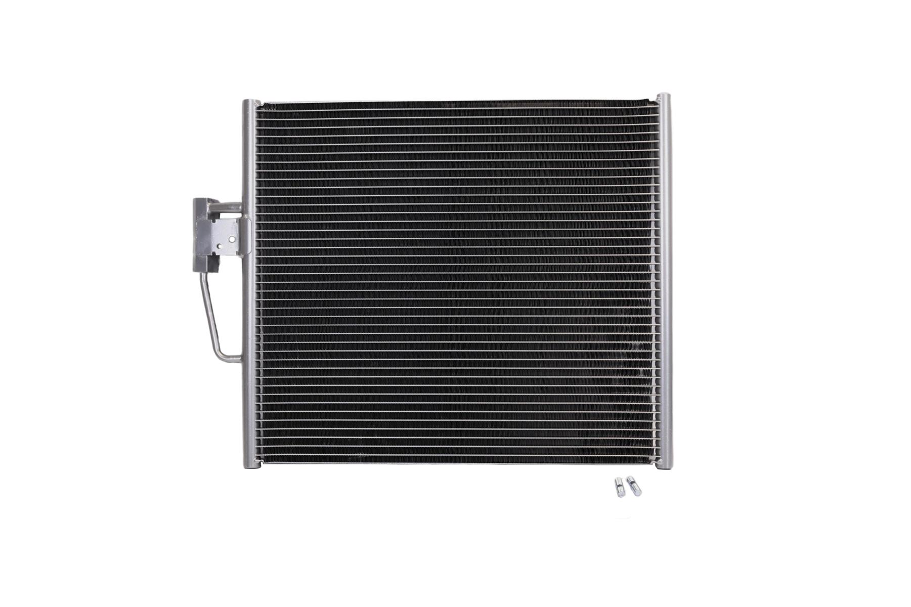 Condenser, air conditioning 2