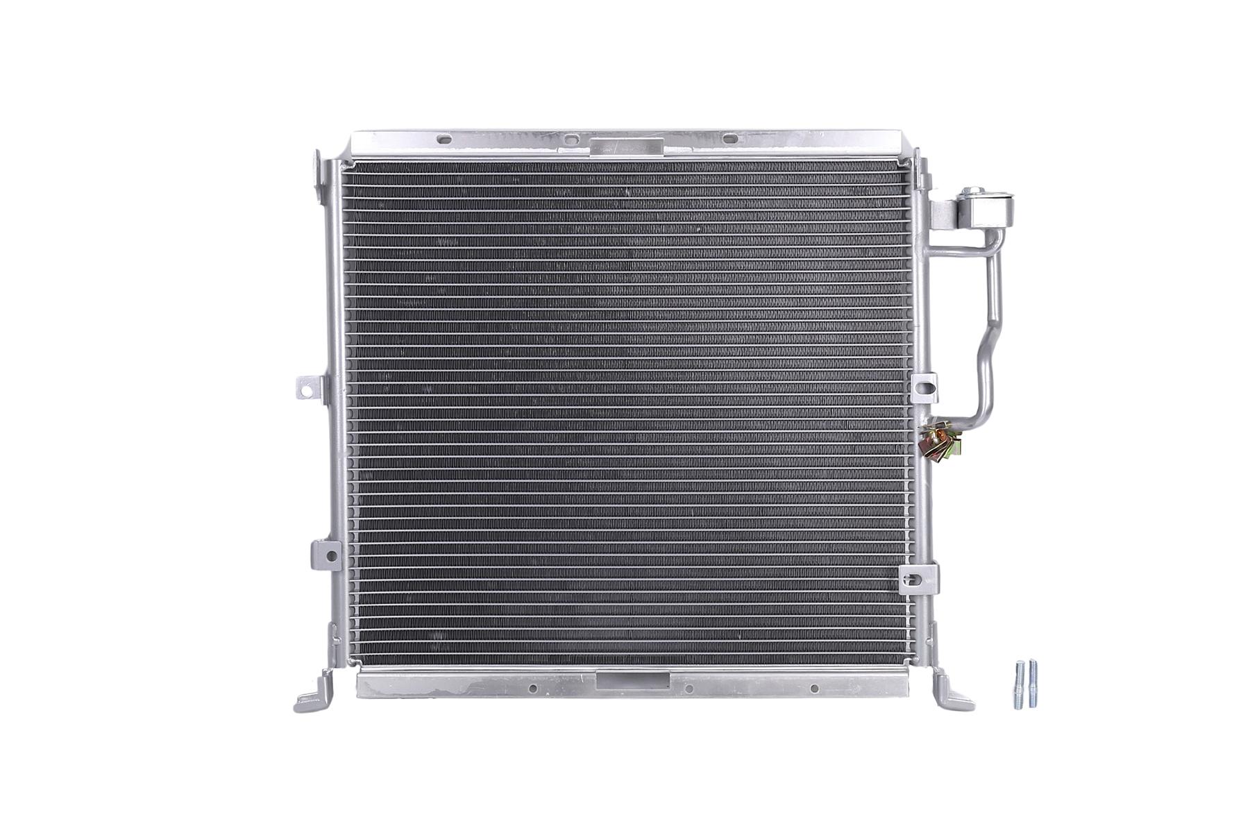 Condenser, air conditioning
