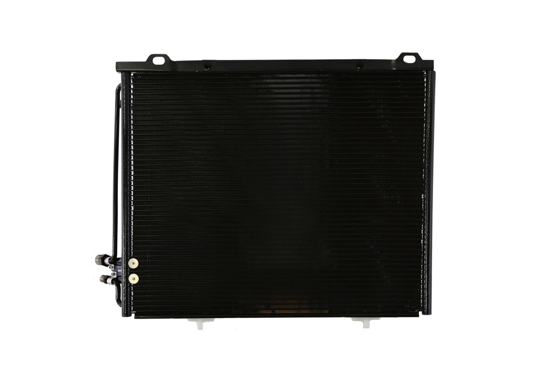 Condenser, air conditioning 2