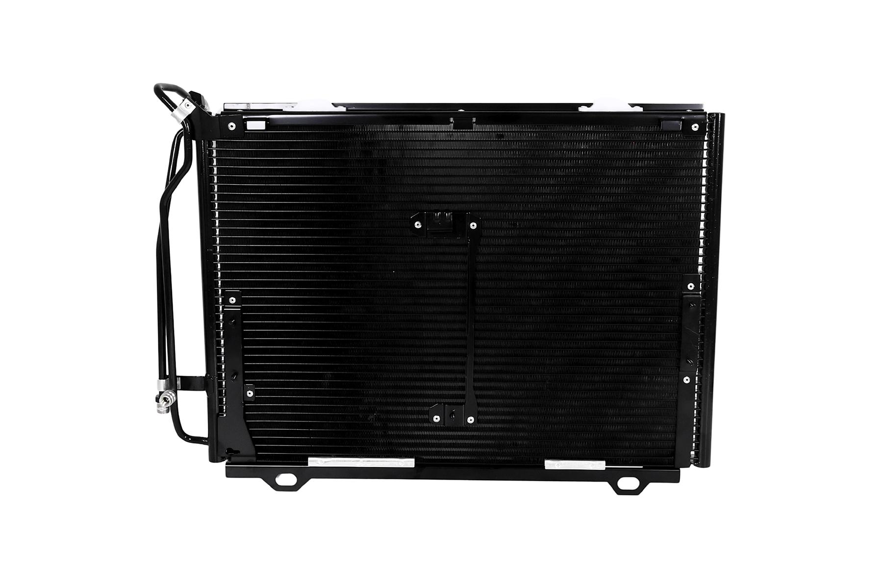 Condenser, air conditioning