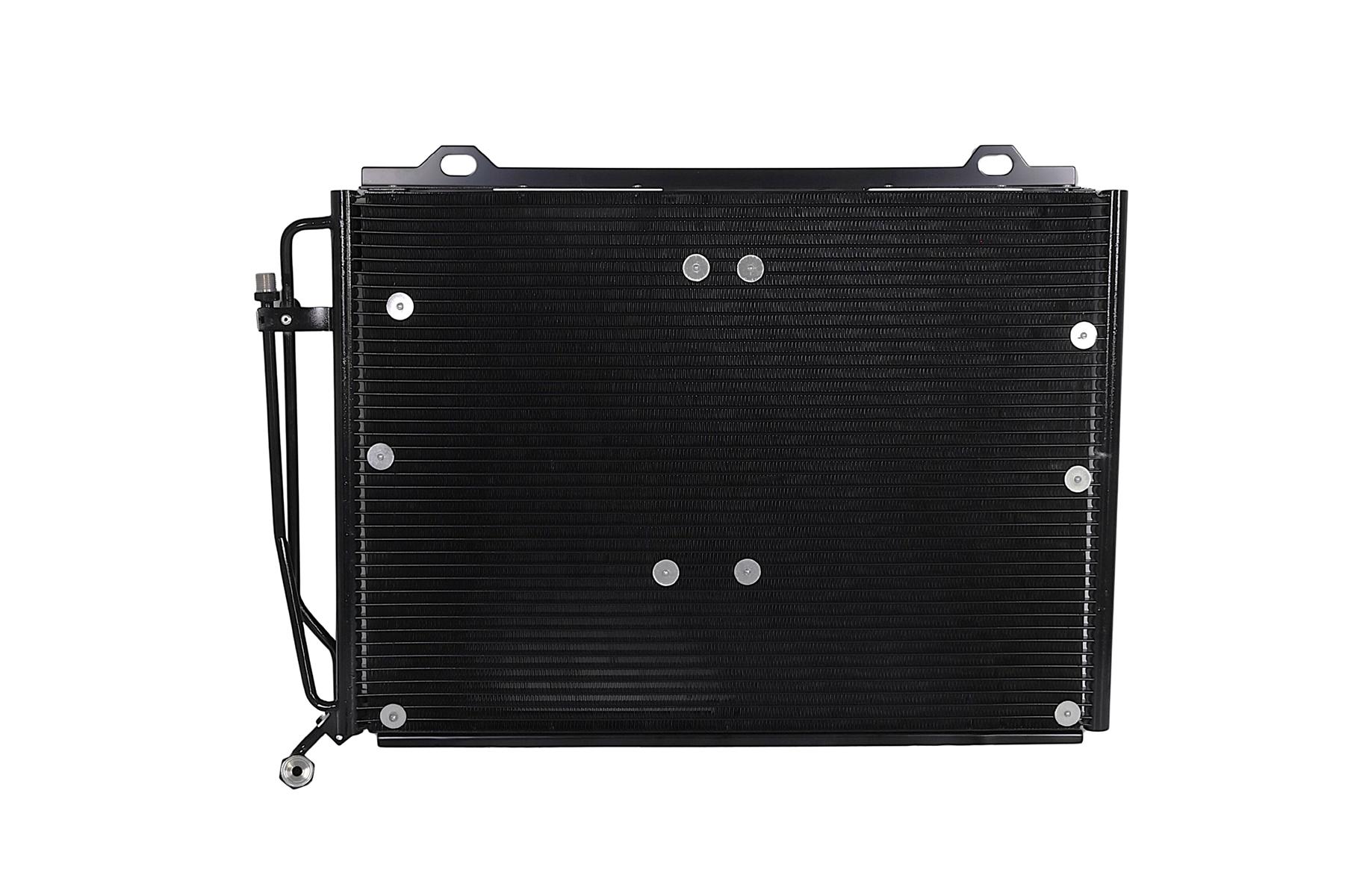 Condenser, air conditioning 2