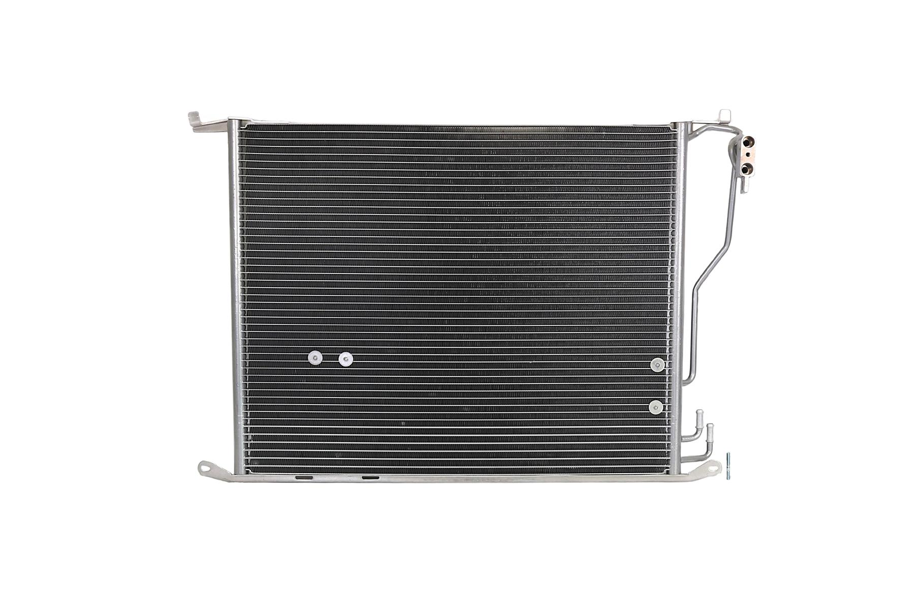 Condenser, air conditioning 2