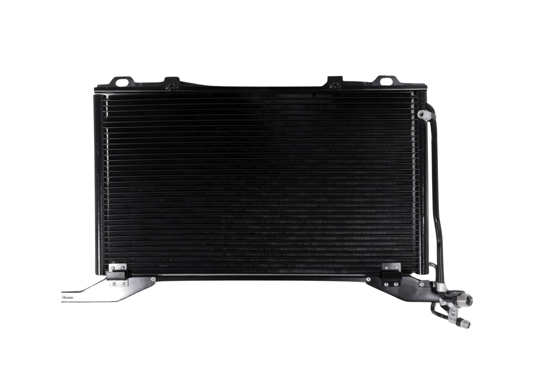 Condenser, air conditioning