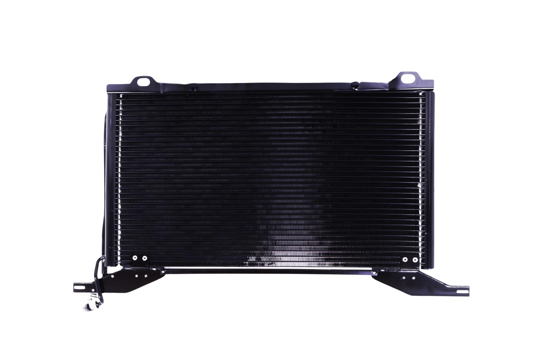 Condenser, air conditioning 2