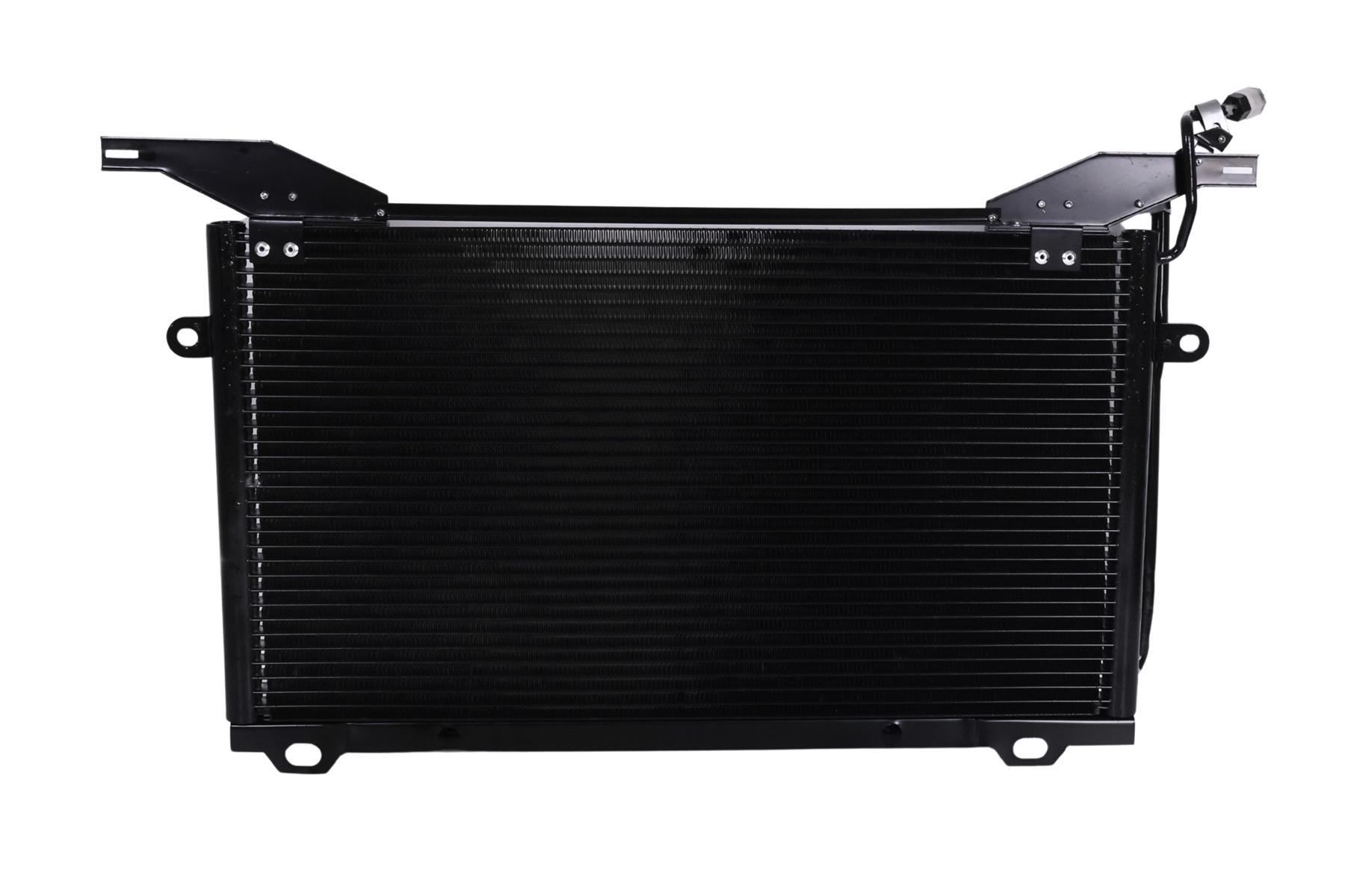 Condenser, air conditioning 2