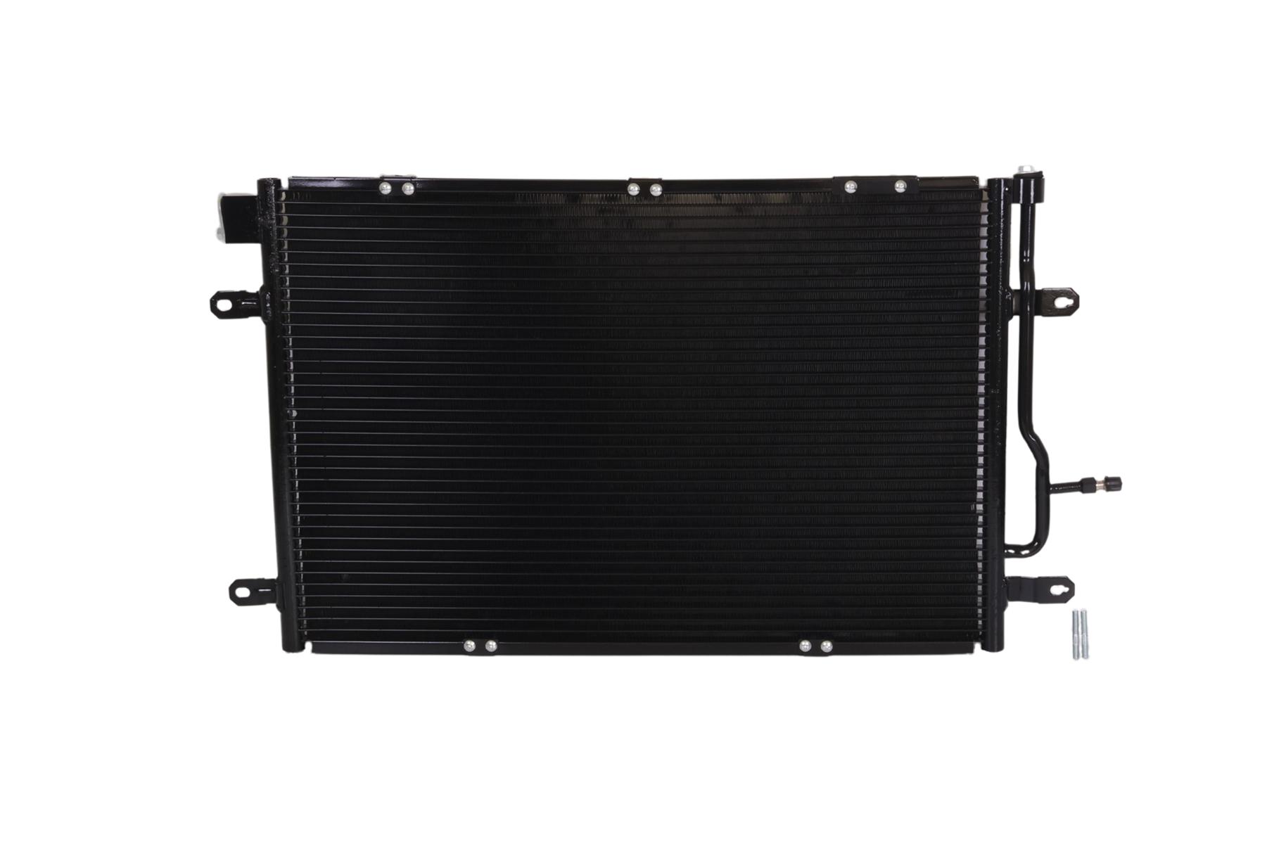 Condenser, air conditioning 2