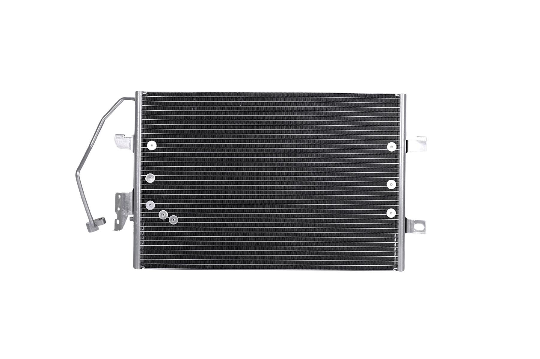 Condenser, air conditioning 2