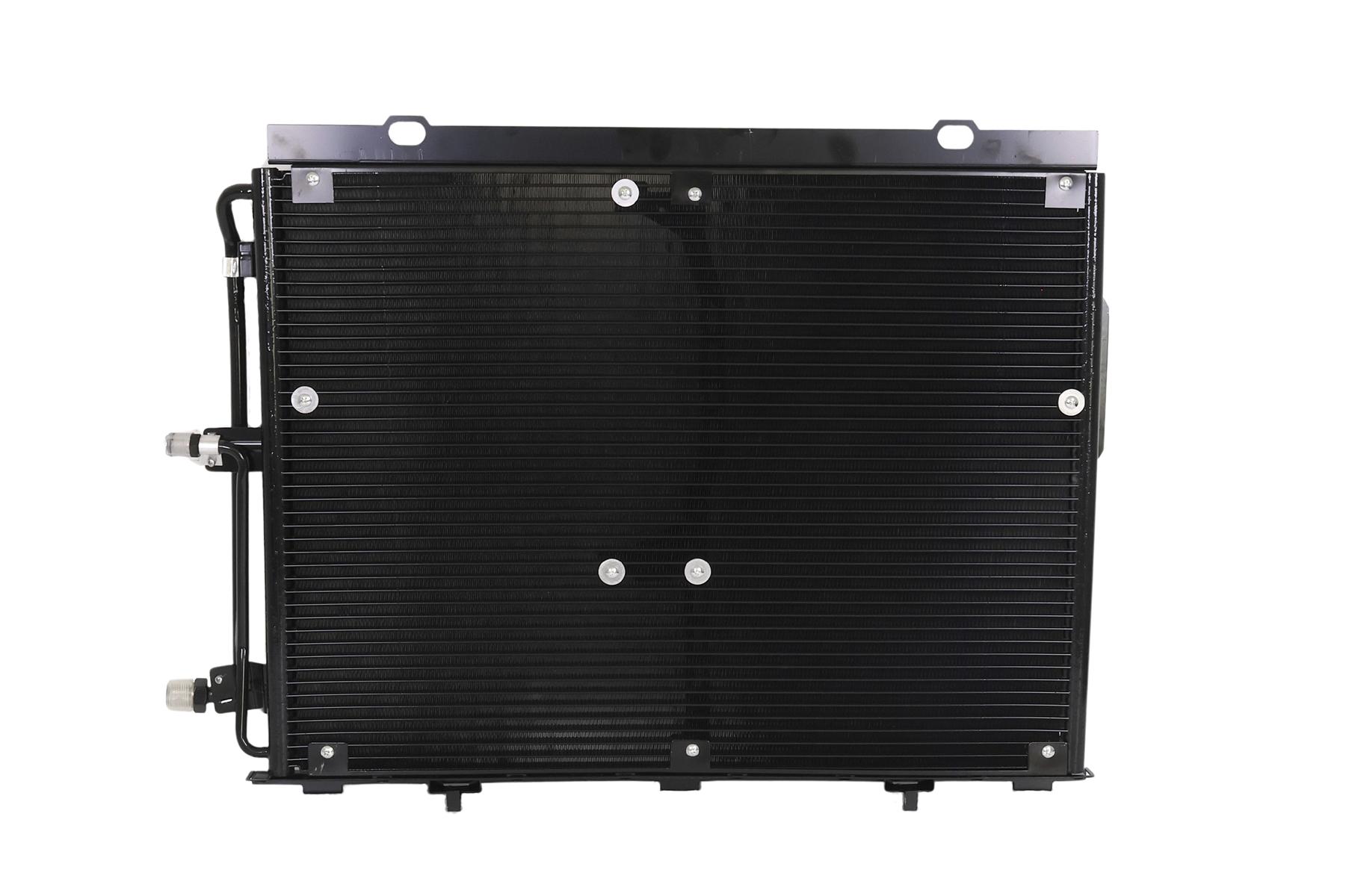 Condenser, air conditioning