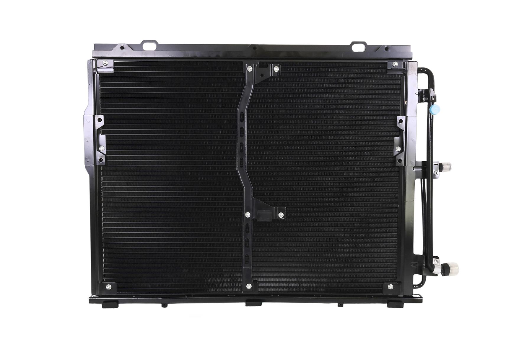 Condenser, air conditioning 2