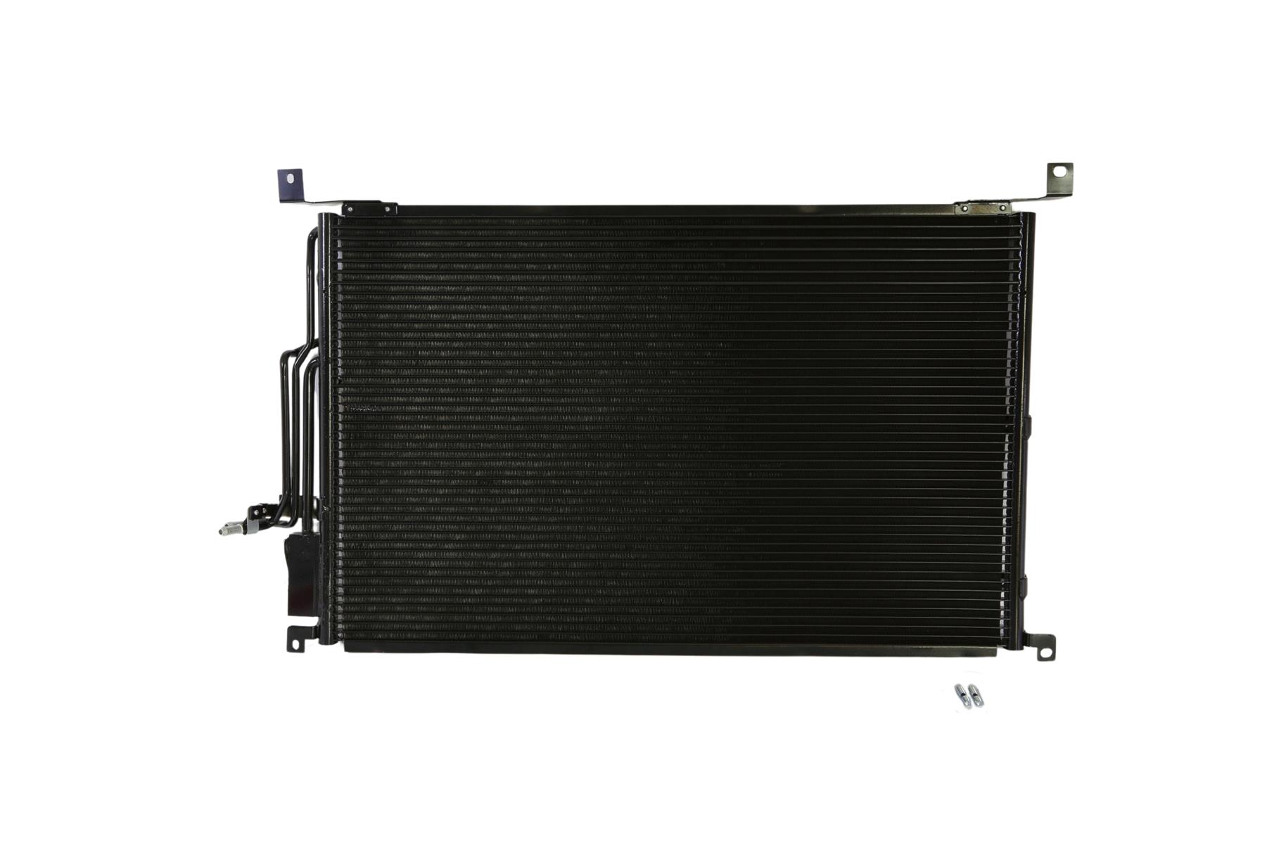 Condenser, air conditioning 2