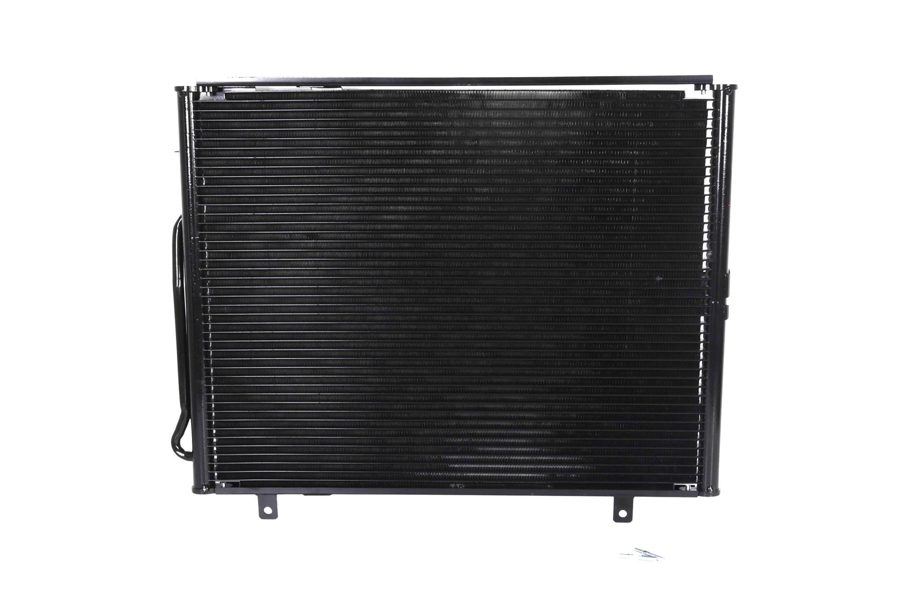 Condenser, air conditioning 2