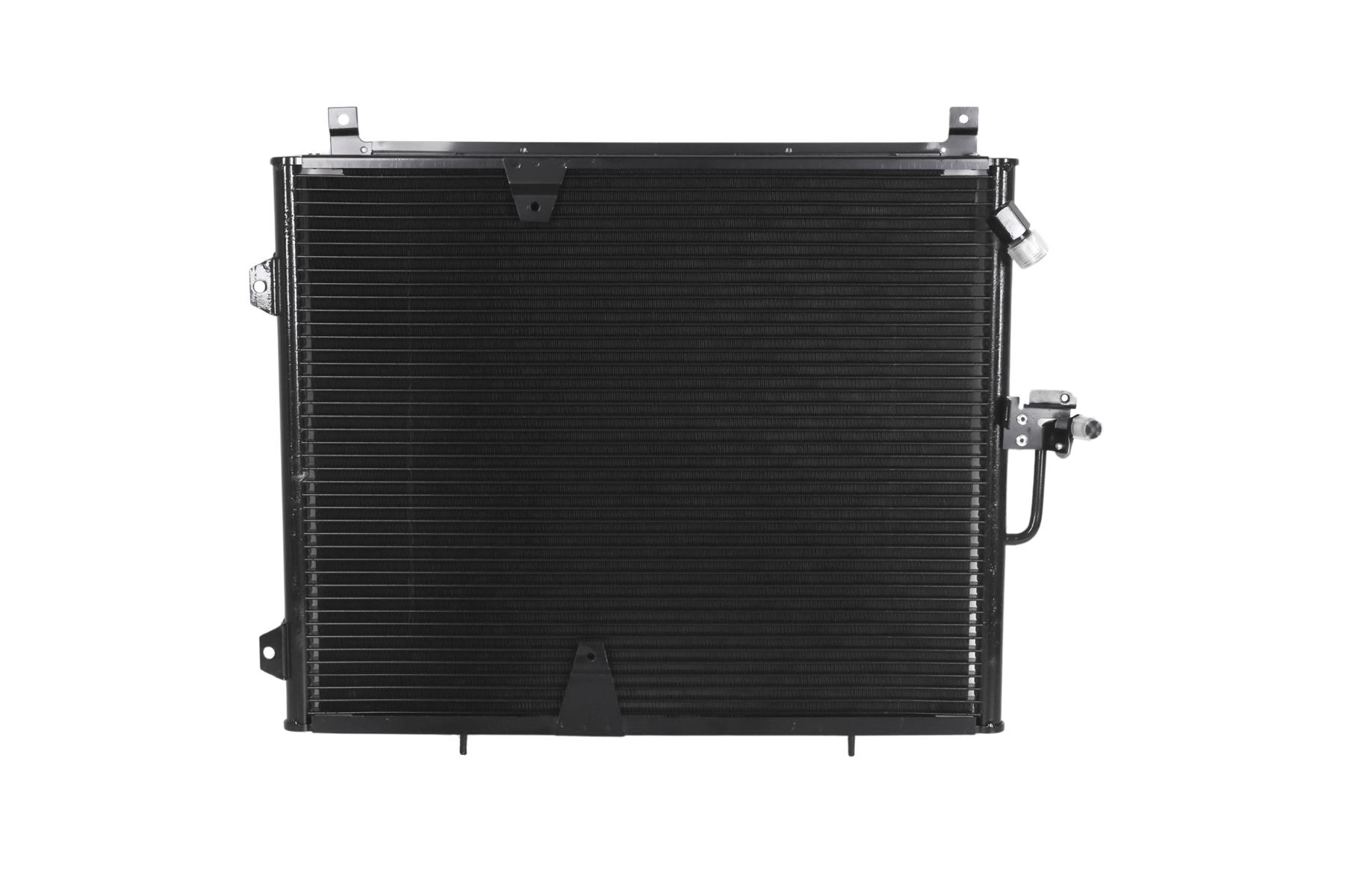 Condenser, air conditioning