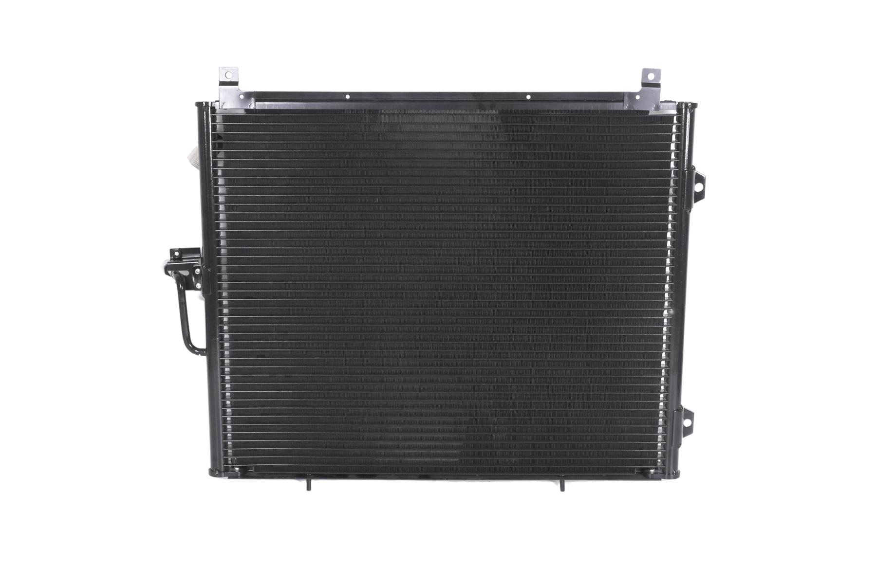 Condenser, air conditioning 2