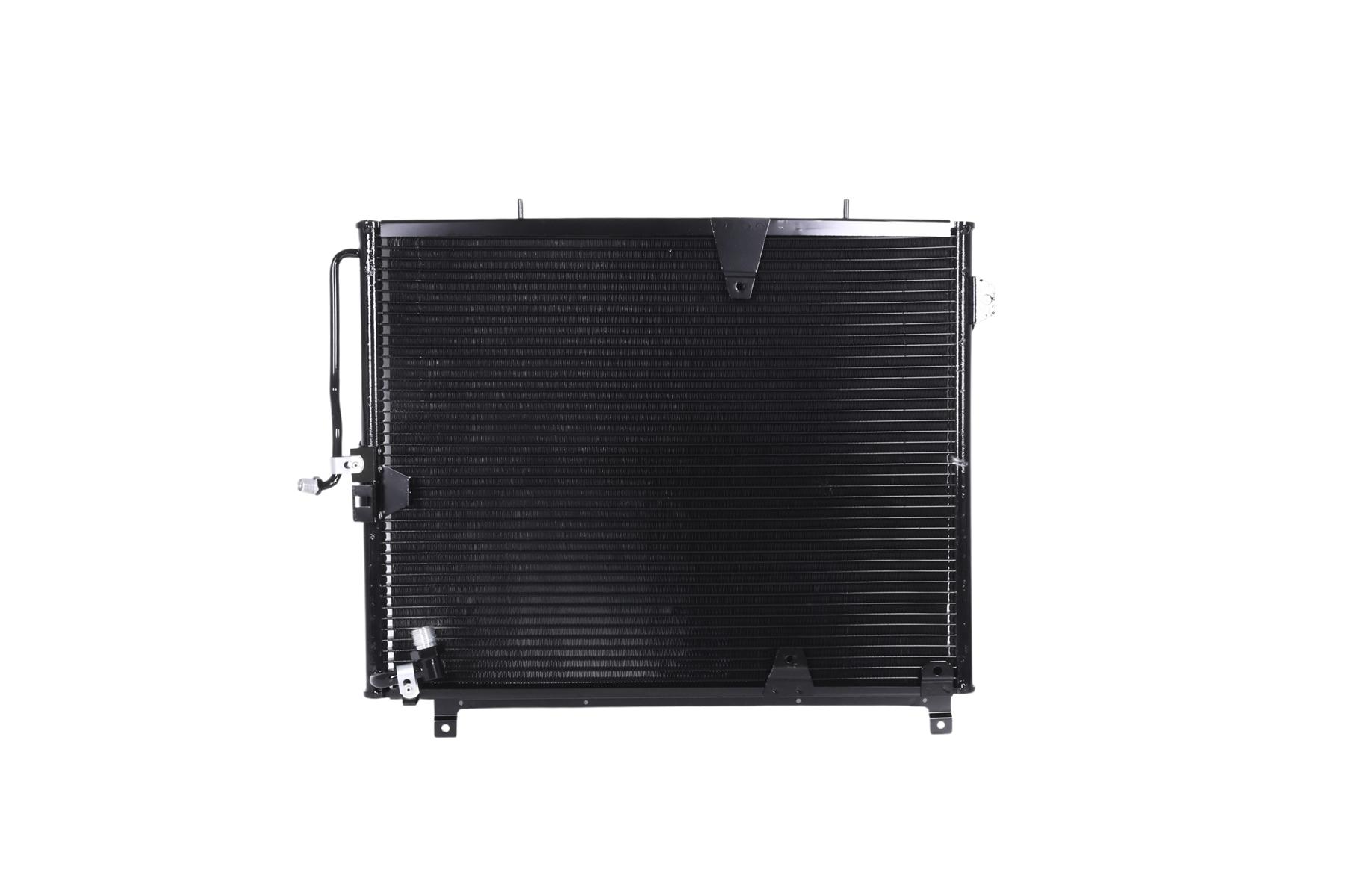 Condenser, air conditioning 2