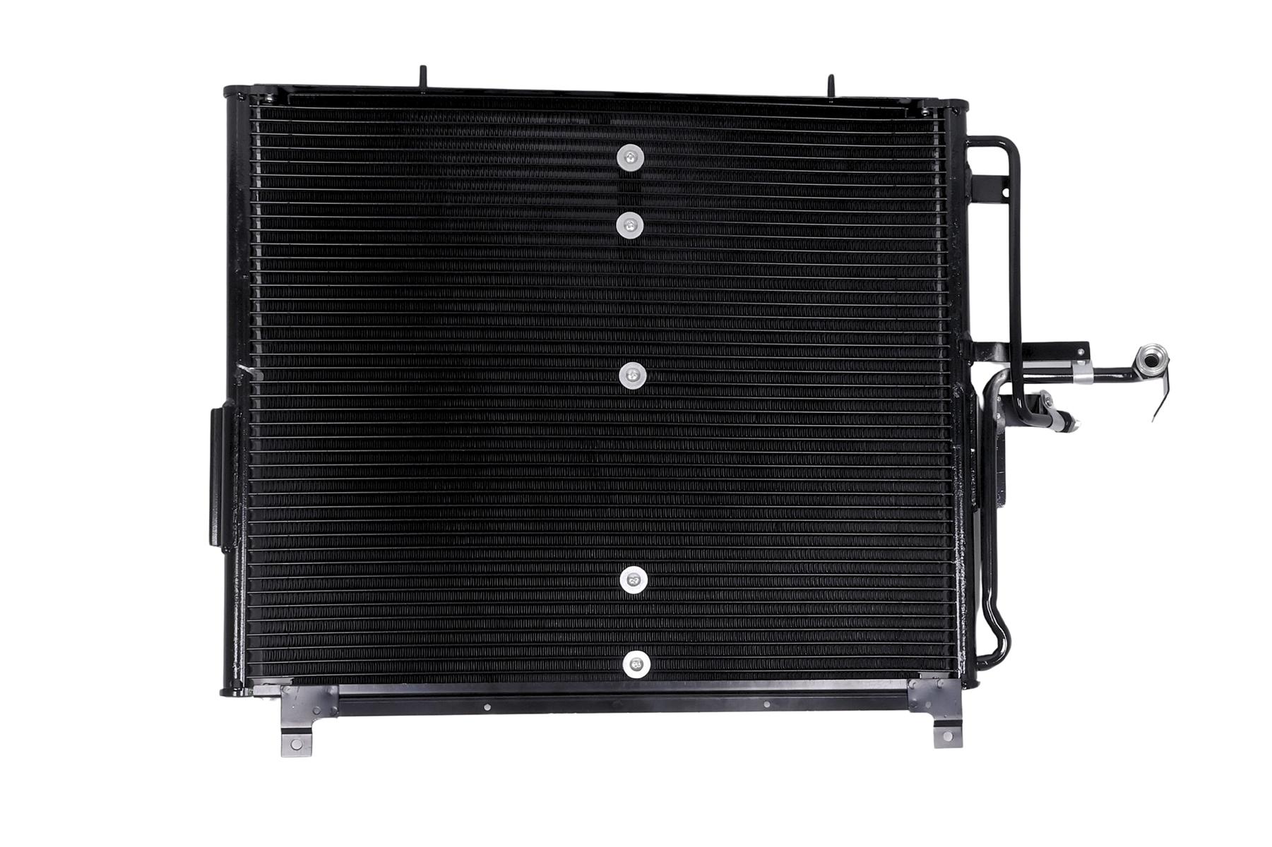 Condenser, air conditioning