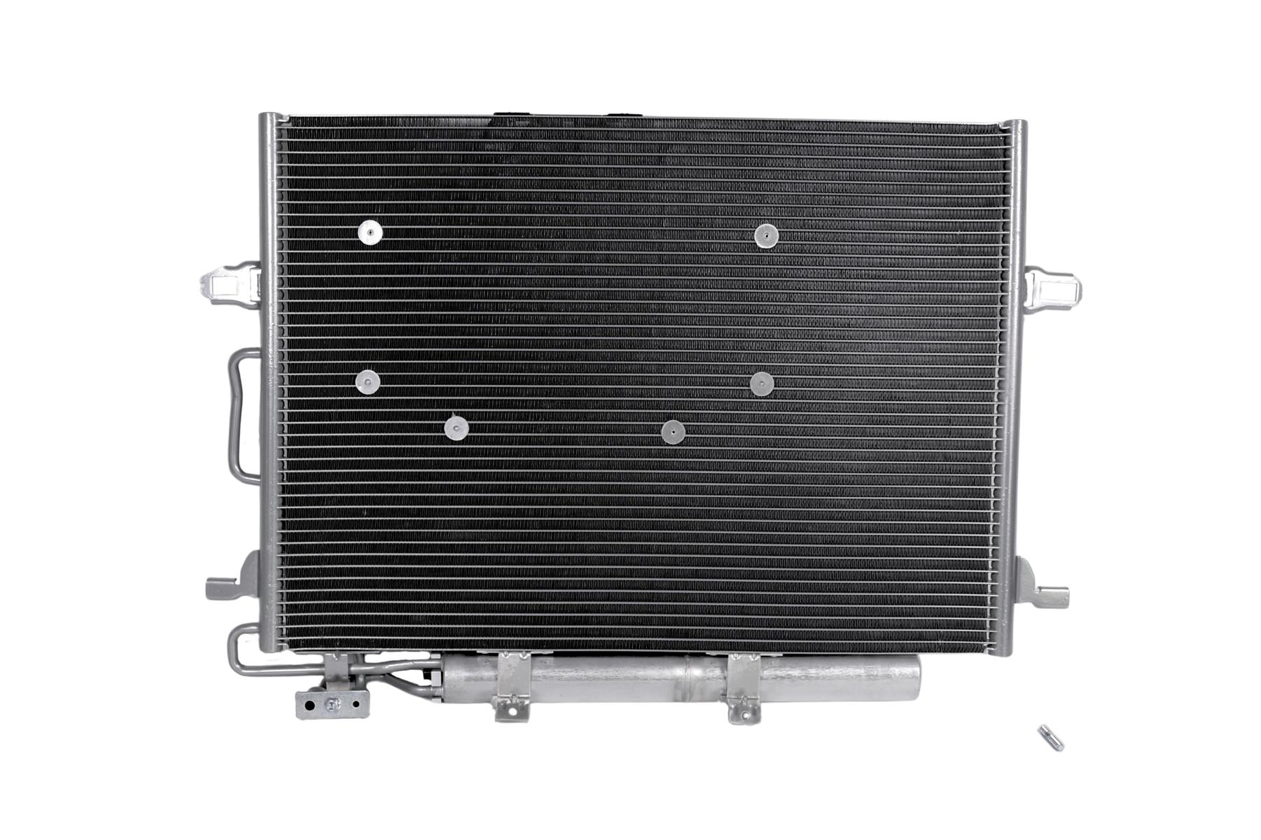 Condenser, air conditioning