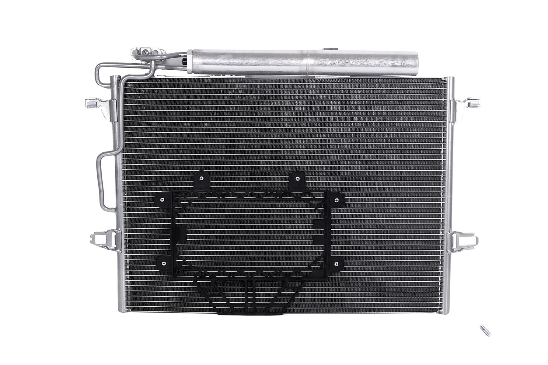 Condenser, air conditioning 2